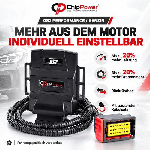 Chiptuning box für smart - chiptuning,